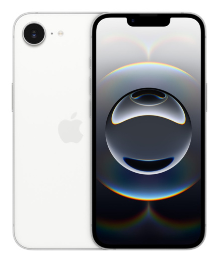 Apple iPhone 16e 15.5 cm (6.1