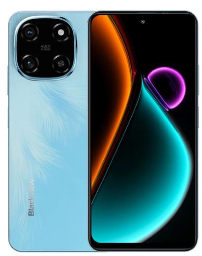 Mobiiltelefon COLOR 6/8+16/128GB BLUE BLACKVIEW Mobiiltelefon COLOR 6/8+16/128GB BLUE BLACKVIEW