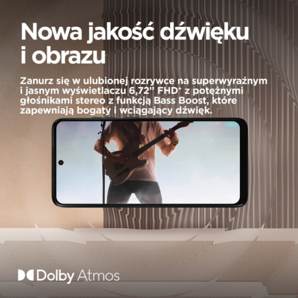 Motorola moto g15 power 17.1 cm (6.72 Motorola moto g15 power 17.1 cm (6.72