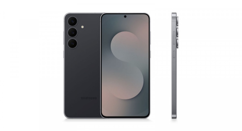 Samsung Smartphone Galaxy S25 FE 5G 8/128GB Enterprise Edition Черный