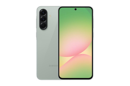 Mobiiltelefon GALAXY A56 5G/128GB GREEN SM-A566B SAMSUNG
