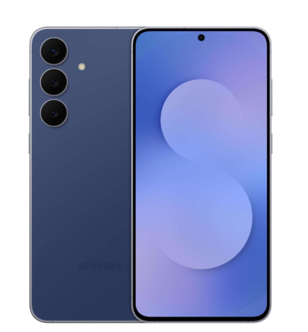 Mobiiltelefon GALAXY S25 FE/256GB NAVY SM-S731B SAMSUNG