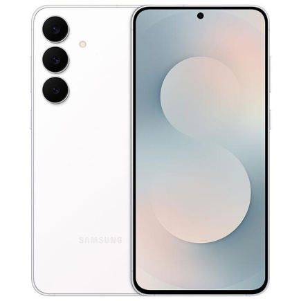Mobiiltelefon GALAXY S25 FE/256GB Valge SM-S731B SAMSUNG