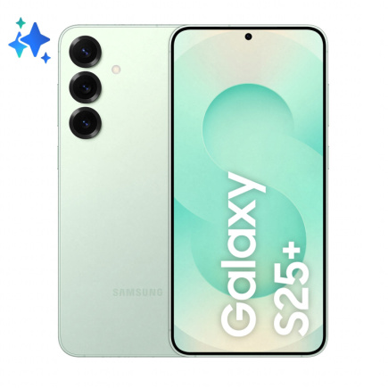 Samsung Galaxy S25+ 5G Dual Sim 12GB RAM 512GB mint