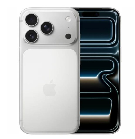 Mobile phone IPHONE 17 PRO/512GB SILVER MG8K4 APPLE