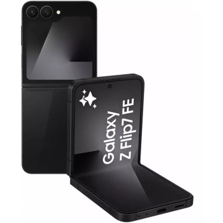 Samsung Galaxy Z Flip7 FE 5G 128 GB Must