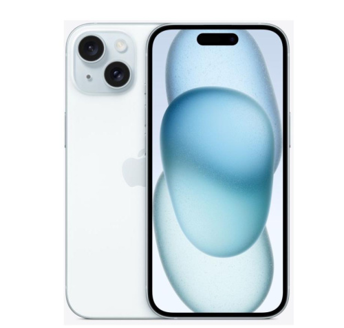 Mobile phone IPHONE 15/128GB BLUE MTP43 APPLE