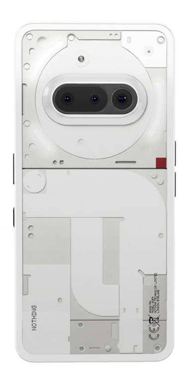 Nothing Phone (3a) 17.2 cm (6.77