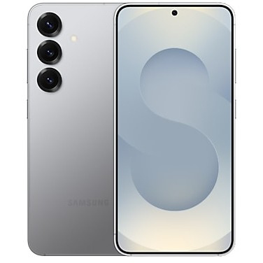 Samsung Galaxy S25 5G Dual Sim 12RAM 128GB EE EU silver shadow