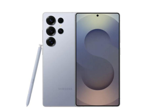 Mobiiltelefon GALAXY S25 ULTRA/256GB SILVERB SM-S938B SAMSUNG