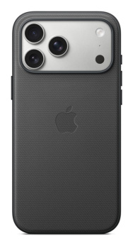 Apple iPhone 17 Pro Max TechWoven Case with MagSafe - Black