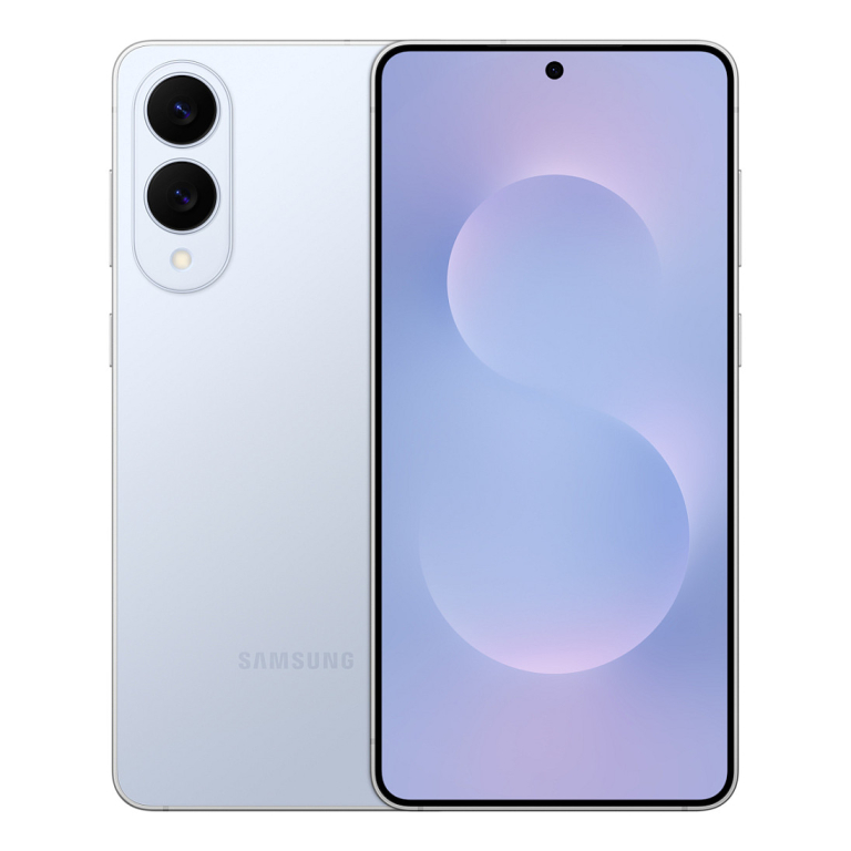 Tootefoto - Samsung Galaxy S25 Edge S937 5G Dual Sim 12GB RAM 512GB titanium icyblue