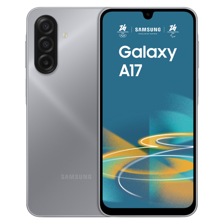 Tootefoto - Samsung Galaxy A17 6.7 256GB Grå