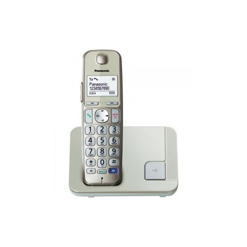 Panasonic Phone KX-TGE210 Dect White