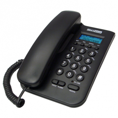 Maxcom Desk Phone KXT100