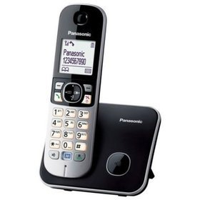 Panasonic Phone KX-TG6811 dect black