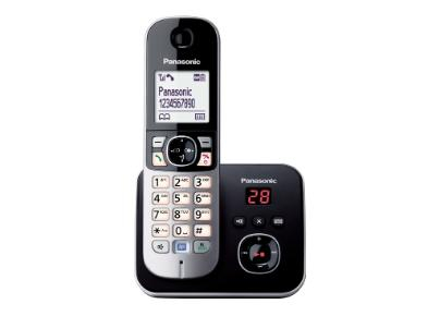 Panasonic Phone KX-TG6821 dect black
