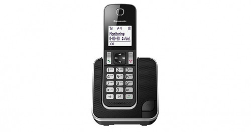 Panasonic Phone KX-TGD 310 black