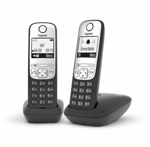 Gigaset Cordless phone Gigaset A690 Duo