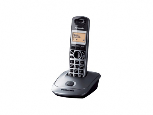 Panasonic KX-TG2511 DECT telephone Caller ID Grey