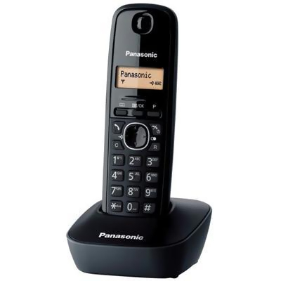 Juhtmeta telefon Panasonic / KX-TG1611FXH