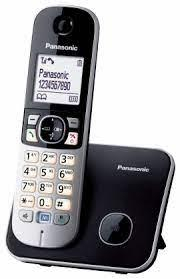 TELEPHONE RADIO/KX-TG6811FXB PANASONIC