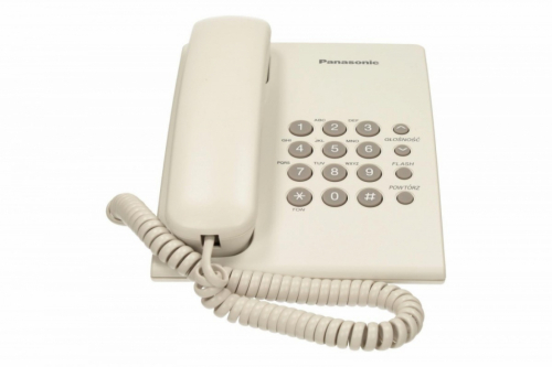 Panasonic Panasonic KX-TS500 White