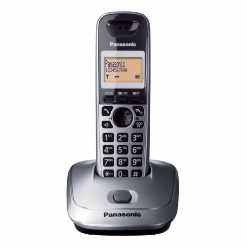 Juhtmeta telefon Panasonic / KX-TG2511FXM