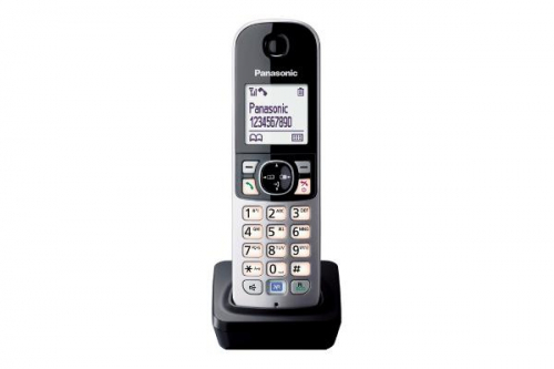 Panasonic KX-TGA 681 extra handset/Black