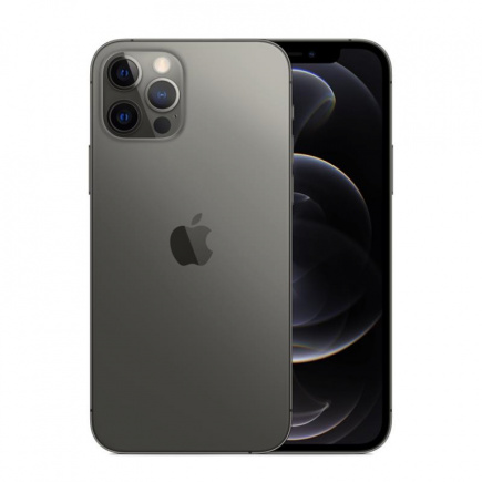 Uuskasutatud Apple iPhone 12 Pro, 128 GB, hall - Nutitelefon / 00103551500052