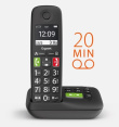 Gigaset Gigaset E290A cordless telephone with digital answering machine