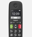 Gigaset Gigaset E290A cordless telephone with digital answering machine