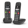 Gigaset E290 Duo - Schnurlostelefon + Mobilteil