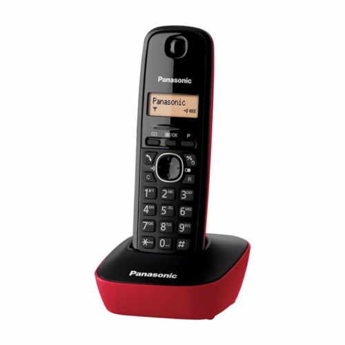 Juhtmeta lauatelefon Panasonic / KX-TG1611FXR