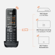 Gigaset Universal handset Gigaset Comfort 550HX
