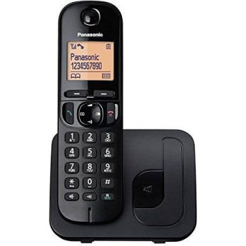 Juhtmeta lauatelefon Panasonic / KX-TGC210FXB