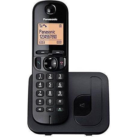 Juhtmeta lauatelefon Panasonic / KX-TGC210FXB