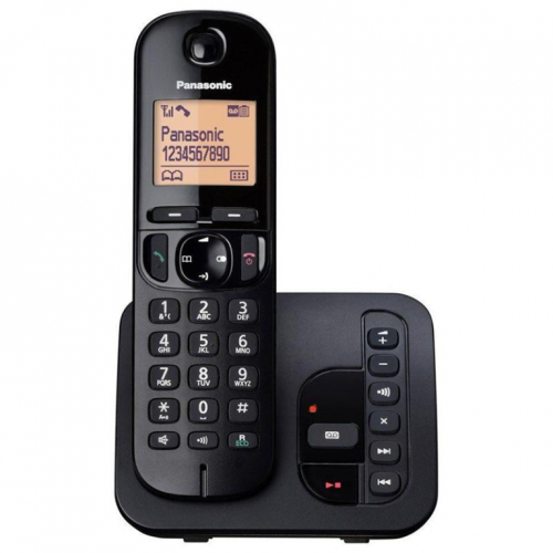 Juhtmeta lauatelefon Panasonic / KX-TGC220FXB