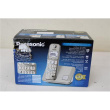 Taastatud. | Taastatud. Panasonic | Cordless | KX-TGE210FXN | Built-in display | Caller ID | Champagne | Conference call | Phonebook capacity 150 entries | Speakerphone | DAMAGED PACKAGING