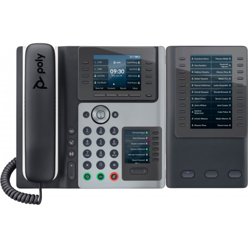 HP Poly Edge E400 IP Phone