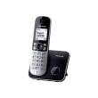 Panasonic KX-TG6811 DECT telephone Caller ID Black