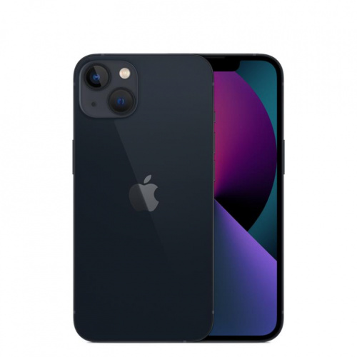 Uuskasutatud Apple iPhone 13, 128 GB, must - Nutitelefon / 00104340700114