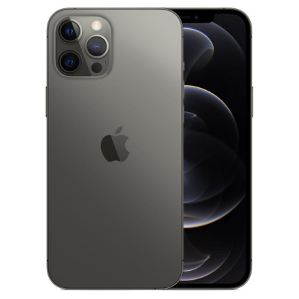 Uuskasutatud Apple iPhone 12 Pro Max, 128 GB, hall - Nutitelefon / 00103551800064