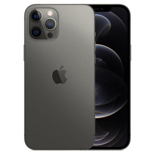 Uuskasutatud Apple iPhone 12 Pro Max, 128 GB, hall - Nutitelefon / 00103551800064