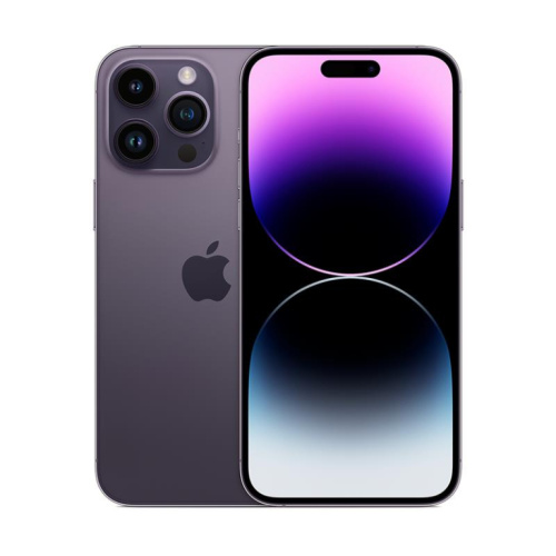 Uuskasutatud Apple iPhone 14 Pro Max, 128 GB, tumelilla - Nutitelefon / 00105616300027