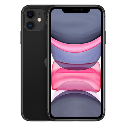 Uuskasutatud Apple iPhone 11, 64 GB, must - Nutitelefon / 00102600600069