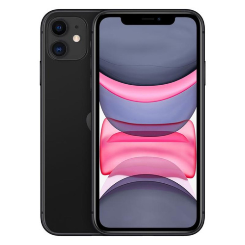 Uuskasutatud Apple iPhone 11, 64 GB, must - Nutitelefon / 00102600600069