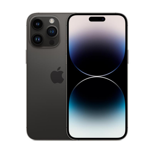 Uuskasutatud Apple iPhone 14 Pro Max, 128 GB, must - Nutitelefon / 00105616300023