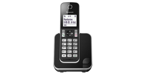Panasonic Phone KX-TGD 310 Черный