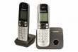 Panasonic KX-TG6812 Dect/Черный